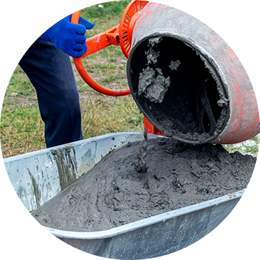 cement-mixer